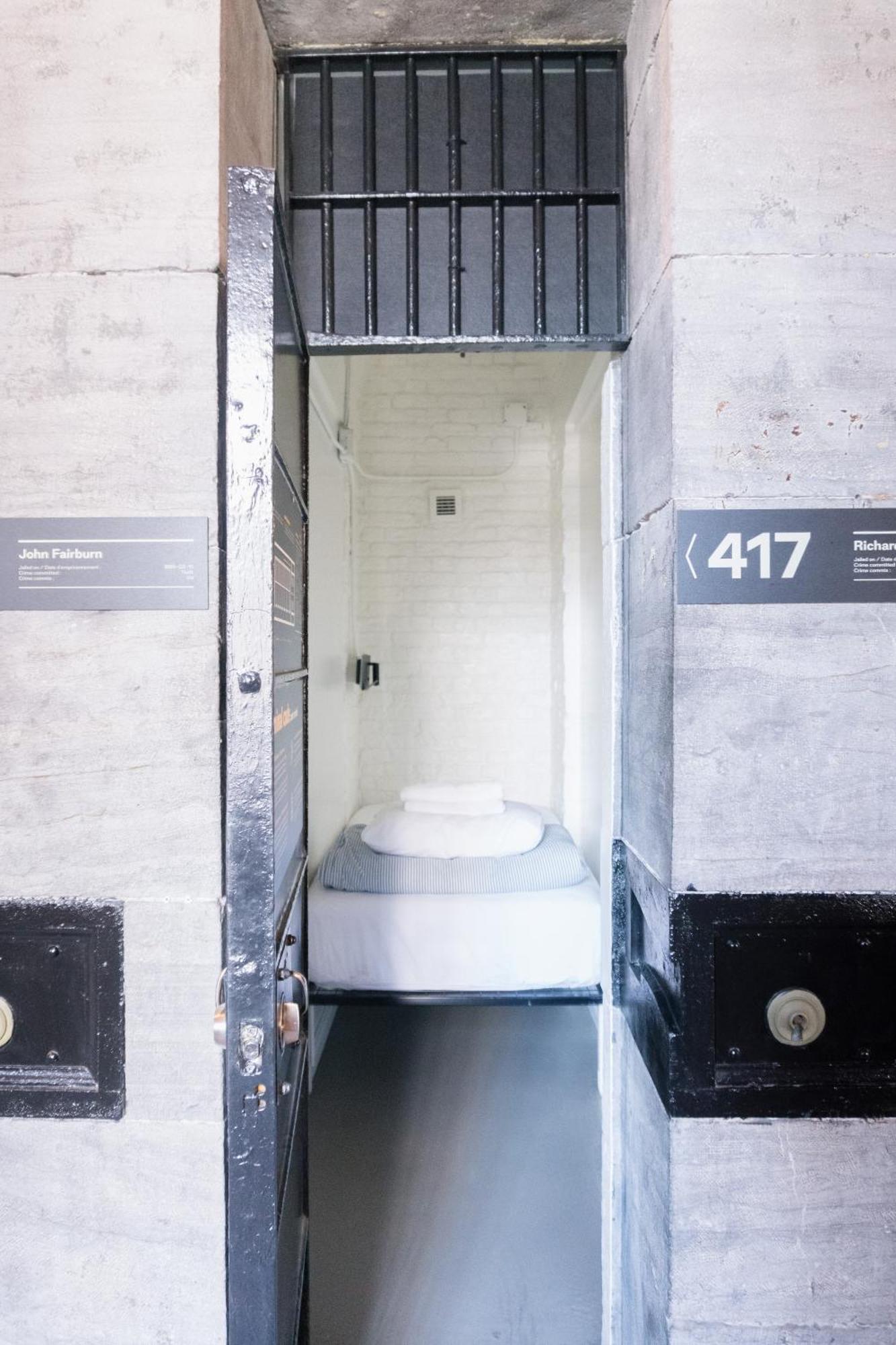 Saintlo Ottawa Jail Hostel 외부 사진