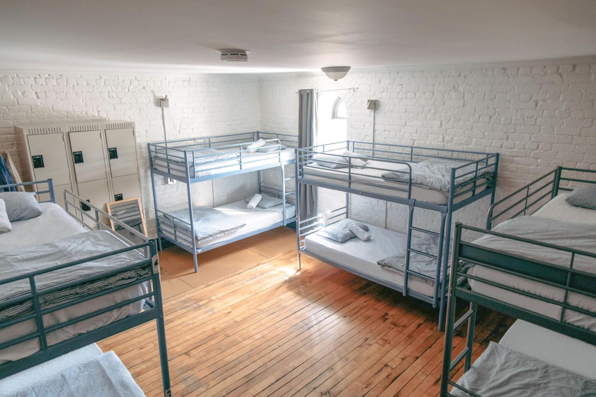 Saintlo Ottawa Jail Hostel 외부 사진