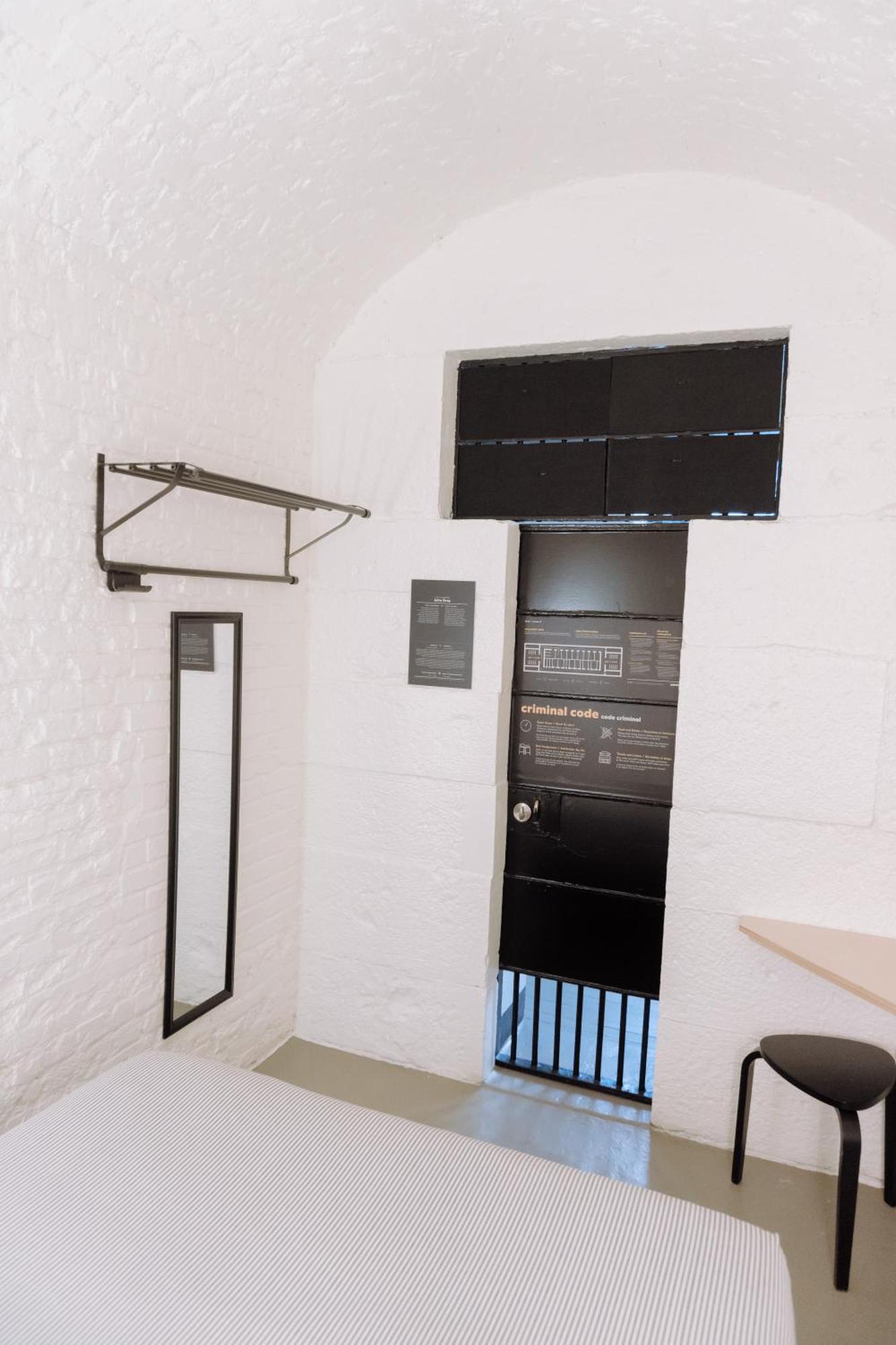 Saintlo Ottawa Jail Hostel 외부 사진