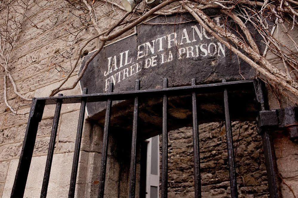 Saintlo Ottawa Jail Hostel 외부 사진