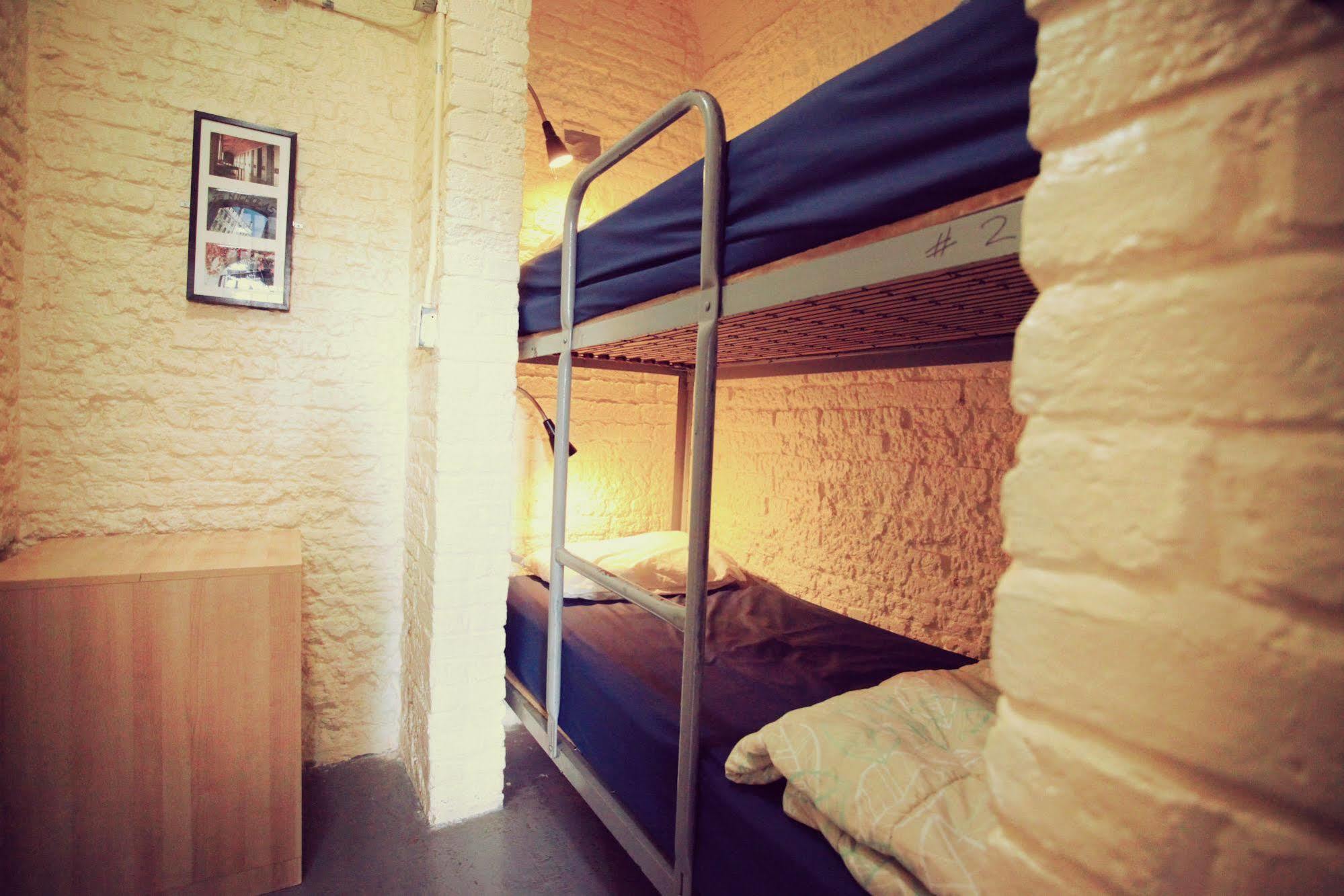 Saintlo Ottawa Jail Hostel 외부 사진