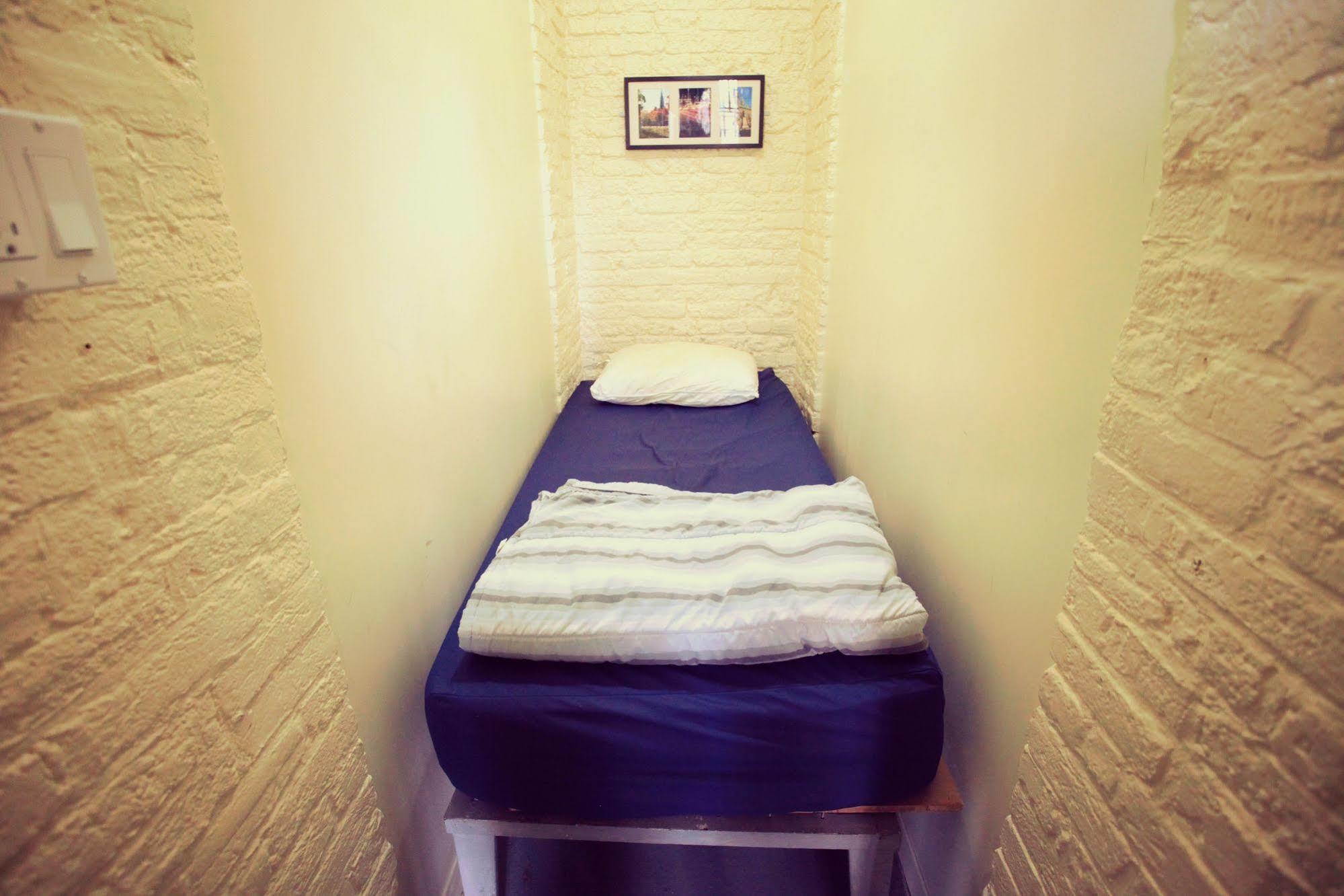 Saintlo Ottawa Jail Hostel 외부 사진