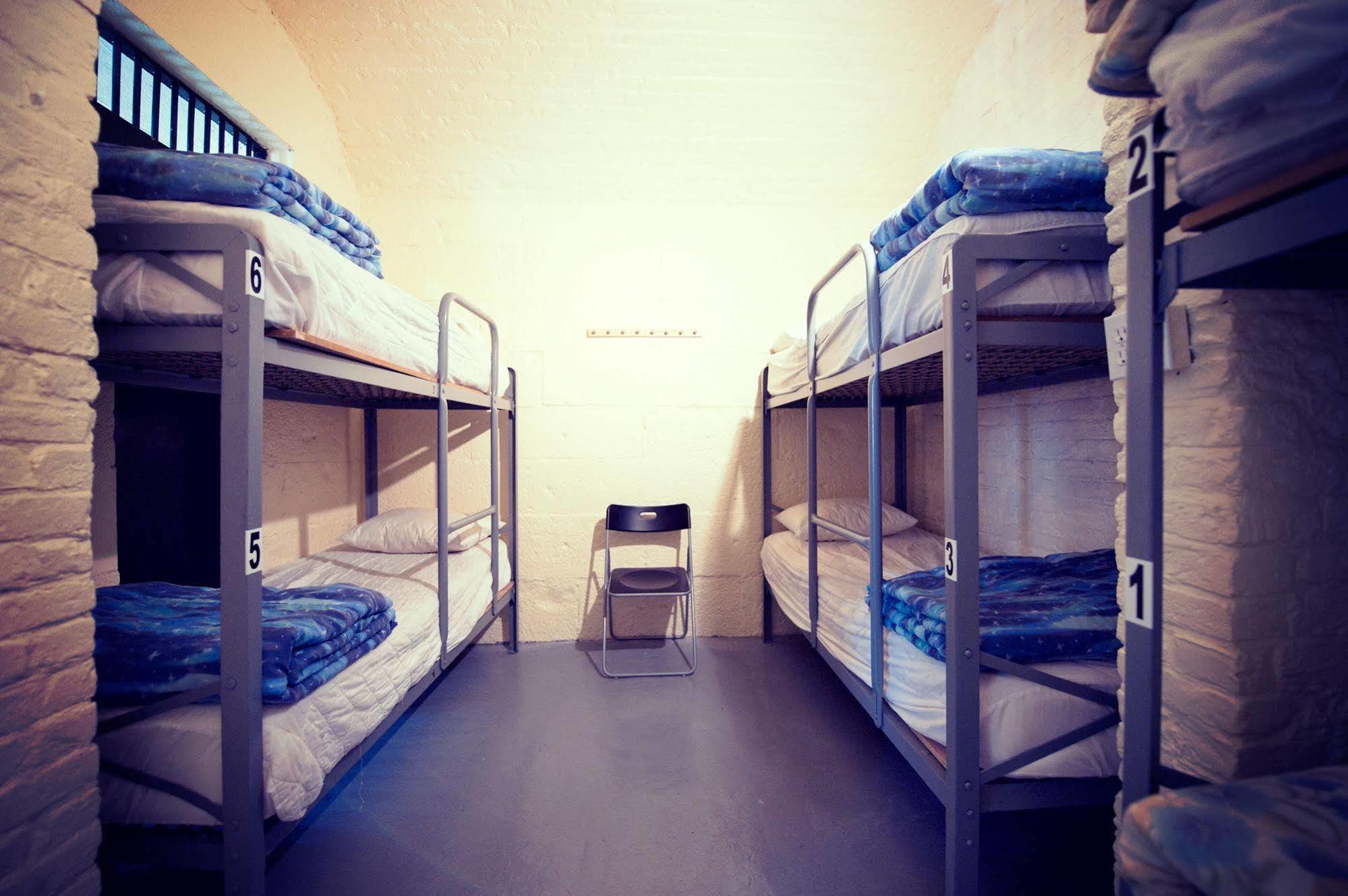 Saintlo Ottawa Jail Hostel 외부 사진