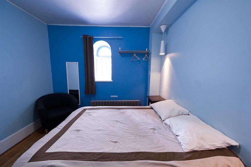 Saintlo Ottawa Jail Hostel 외부 사진